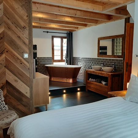 Chalet Beaufort Saint-Martin-de-Belleville Eksteriør billede