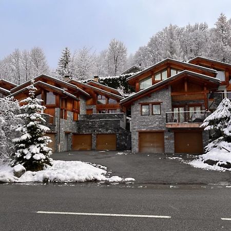 Chalet Beaufort Saint-Martin-de-Belleville Eksteriør billede