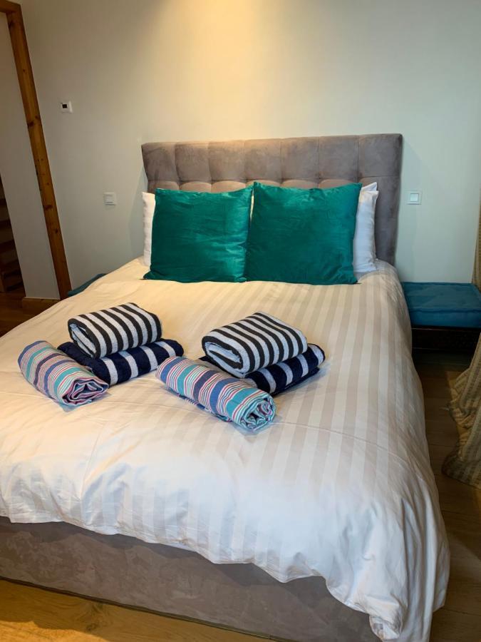 Chalet Beaufort Saint-Martin-de-Belleville Eksteriør billede