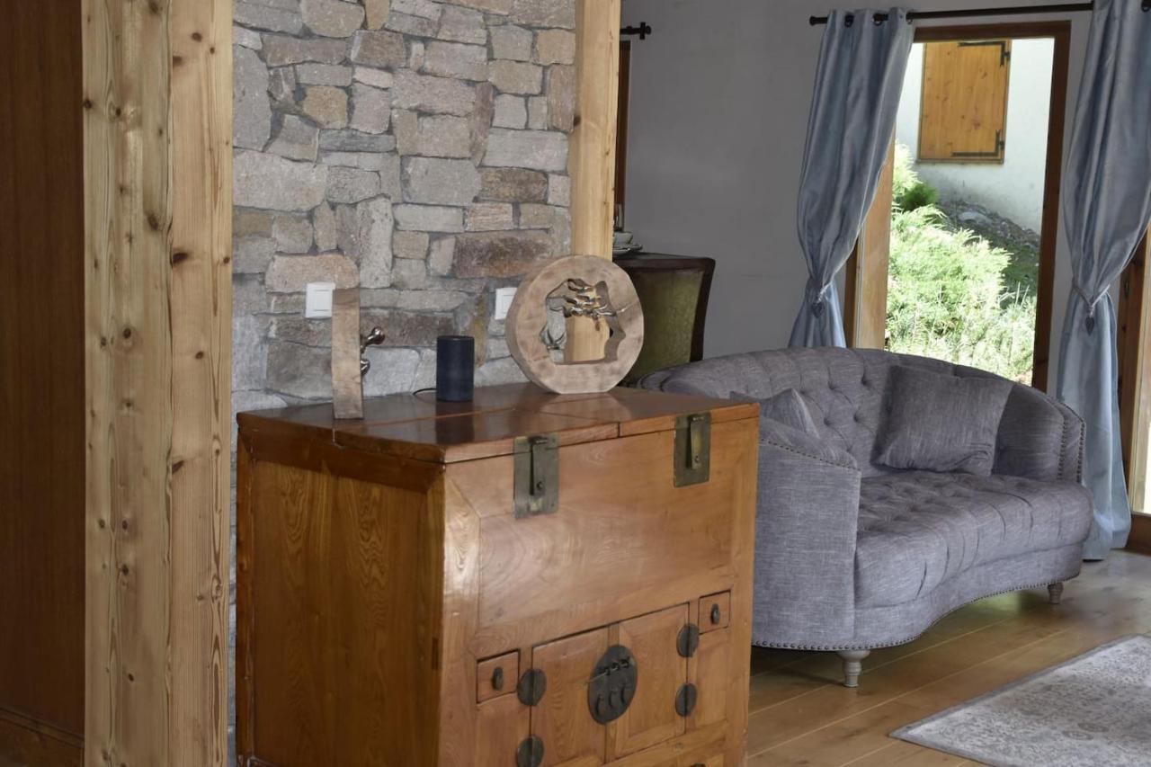 Chalet Beaufort Saint-Martin-de-Belleville Eksteriør billede