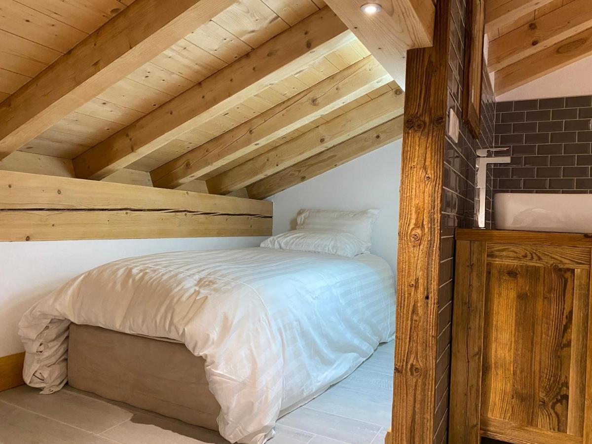 Chalet Beaufort Saint-Martin-de-Belleville Eksteriør billede
