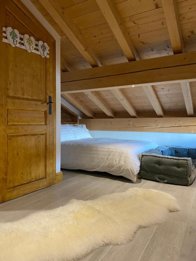 Chalet Beaufort Saint-Martin-de-Belleville Eksteriør billede