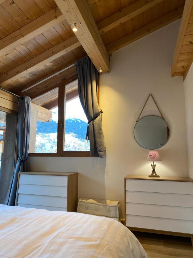 Chalet Beaufort Saint-Martin-de-Belleville Eksteriør billede