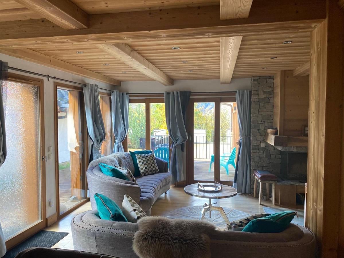 Chalet Beaufort Saint-Martin-de-Belleville Eksteriør billede